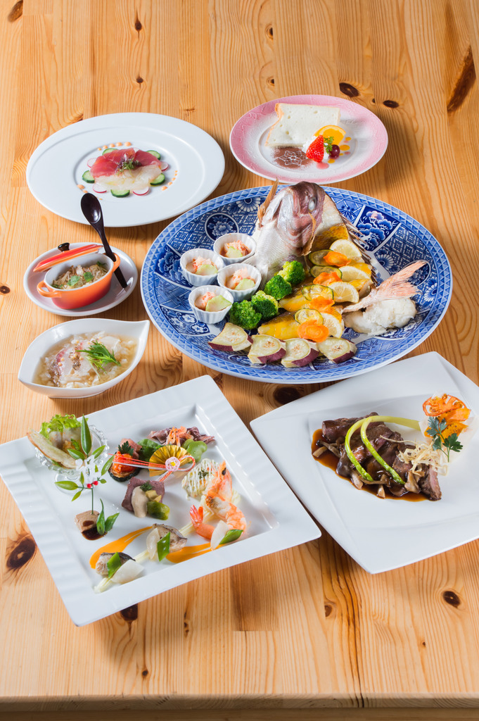初誕生日のお祝いで楽しむ大人向けのお祝い料理